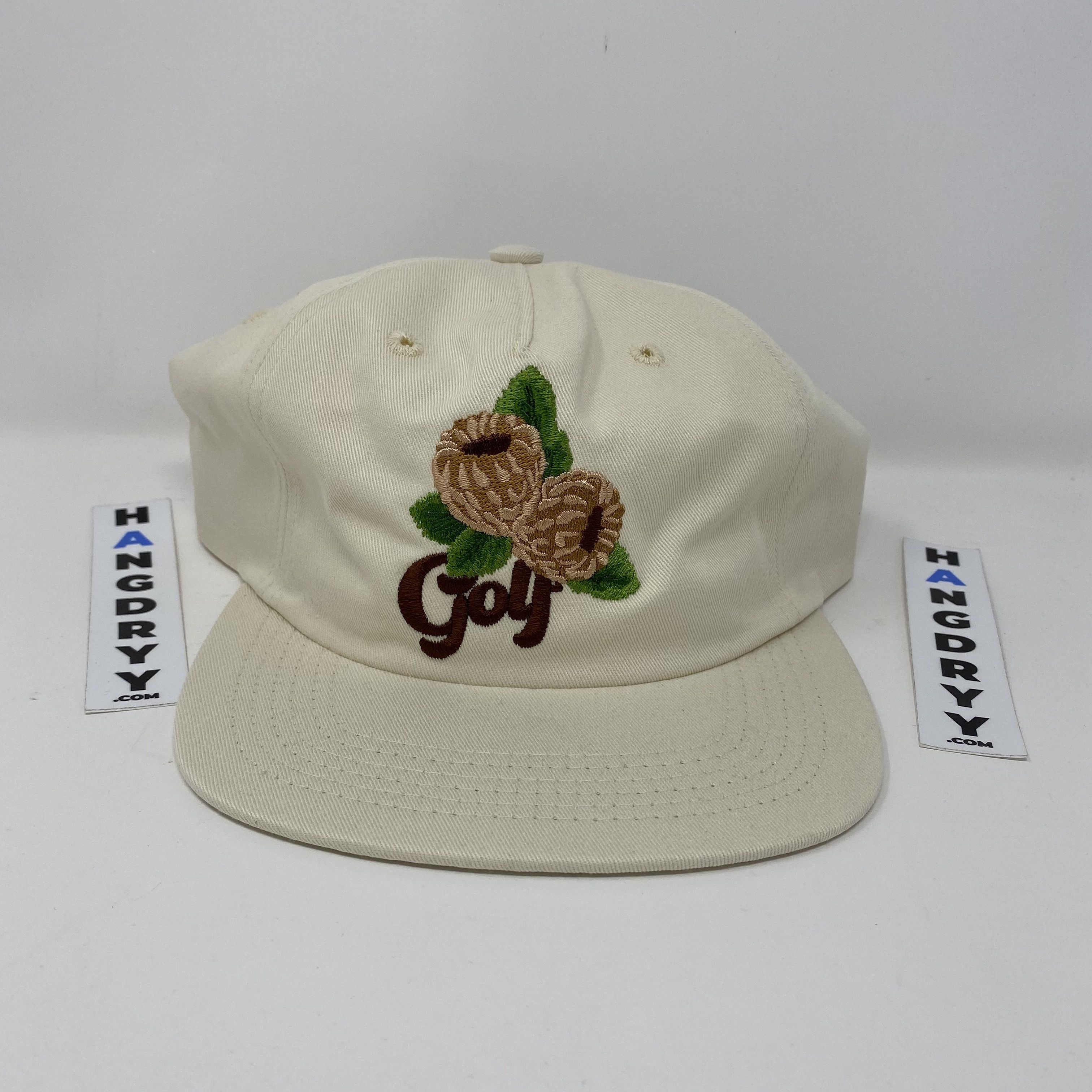 Golf Wang RASPBERRY 5 PANEL HAT | Grailed