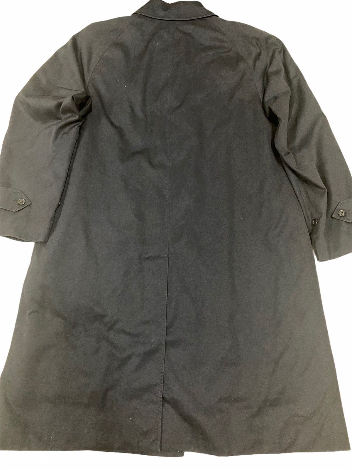 Burberry BURBERRY LONG TRENCH COAT Size US L / EU 52-54 / 3 - 7 Thumbnail