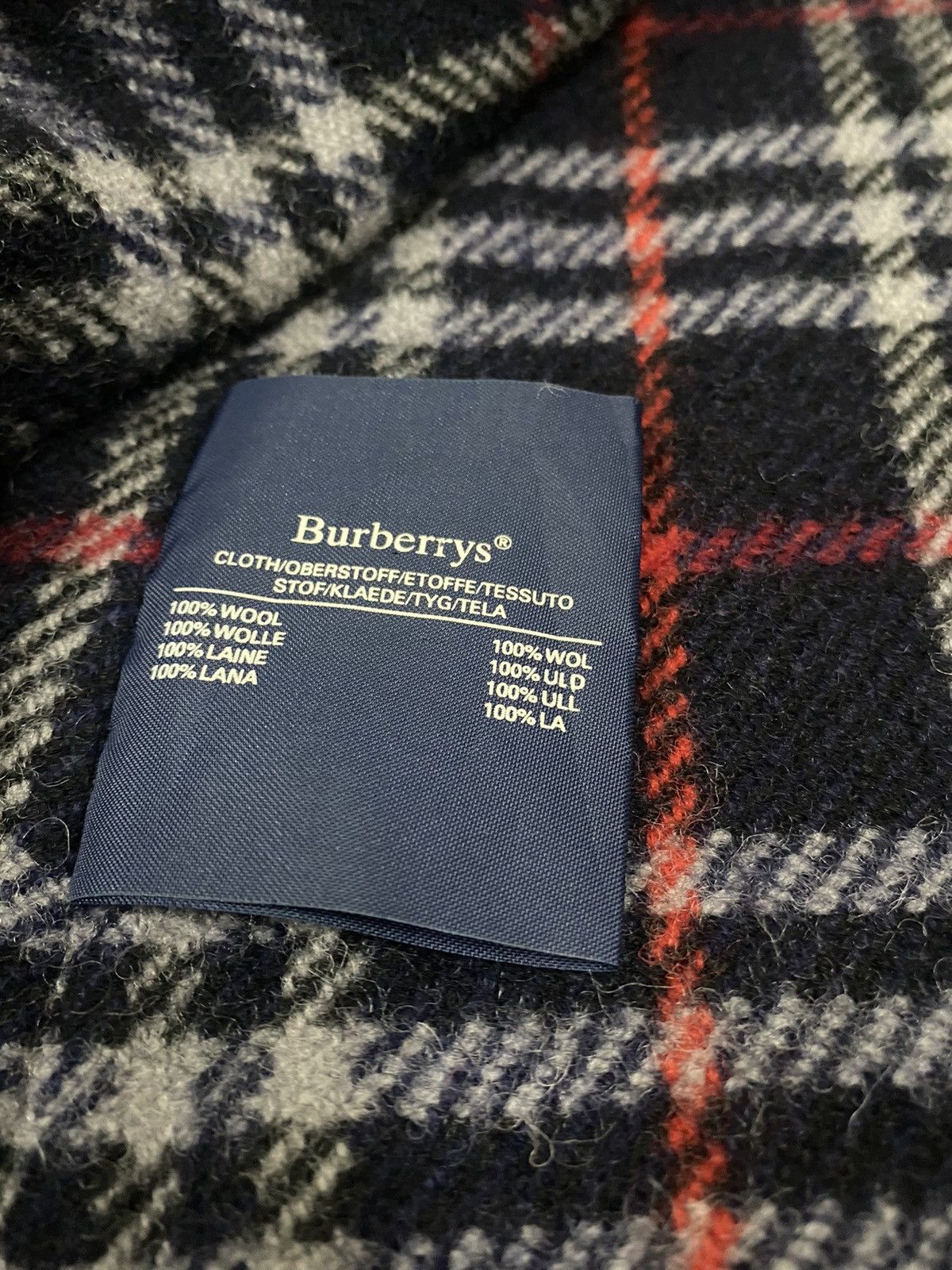 Burberry BURBERRY LONG TRENCH COAT Size US L / EU 52-54 / 3 - 4 Thumbnail