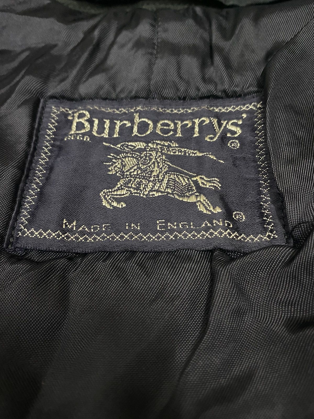 Burberry BURBERRY LONG TRENCH COAT Size US L / EU 52-54 / 3 - 3 Thumbnail