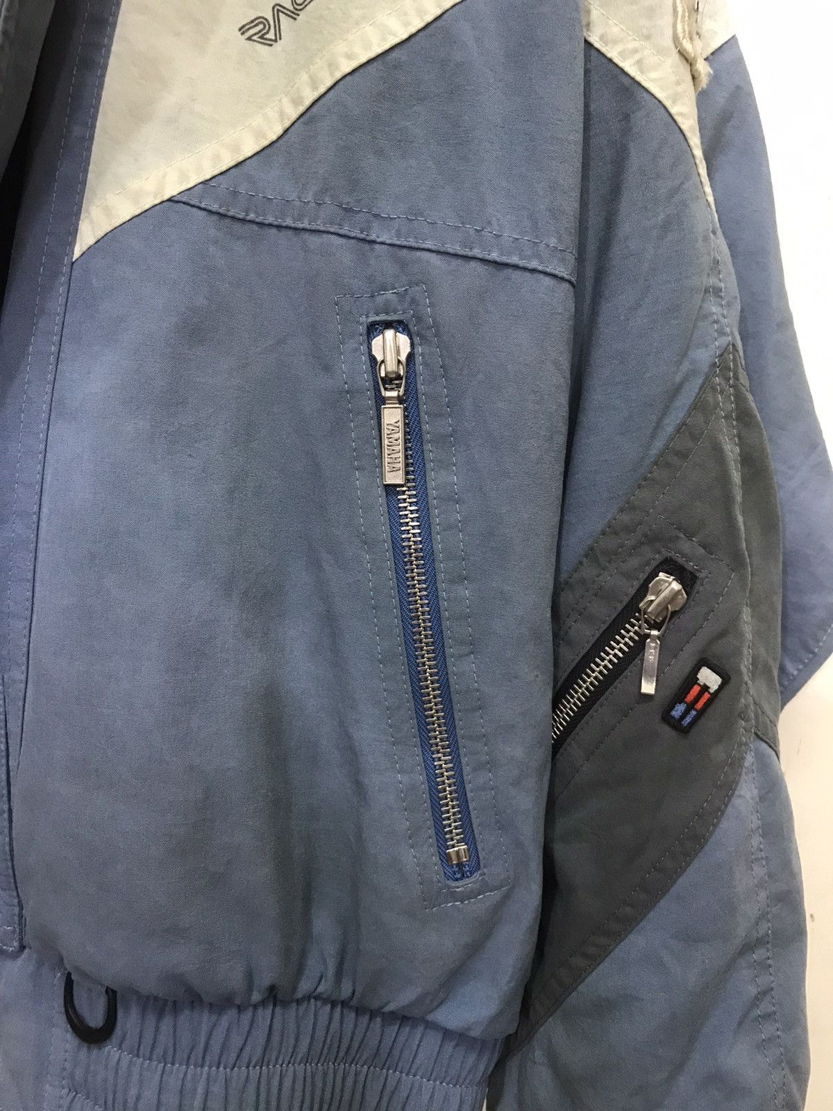 Vintage × Yamaha Yamaha Racing Team X Rado Sport X Vintage Size US M / EU 48-50 / 2 - 8 Thumbnail