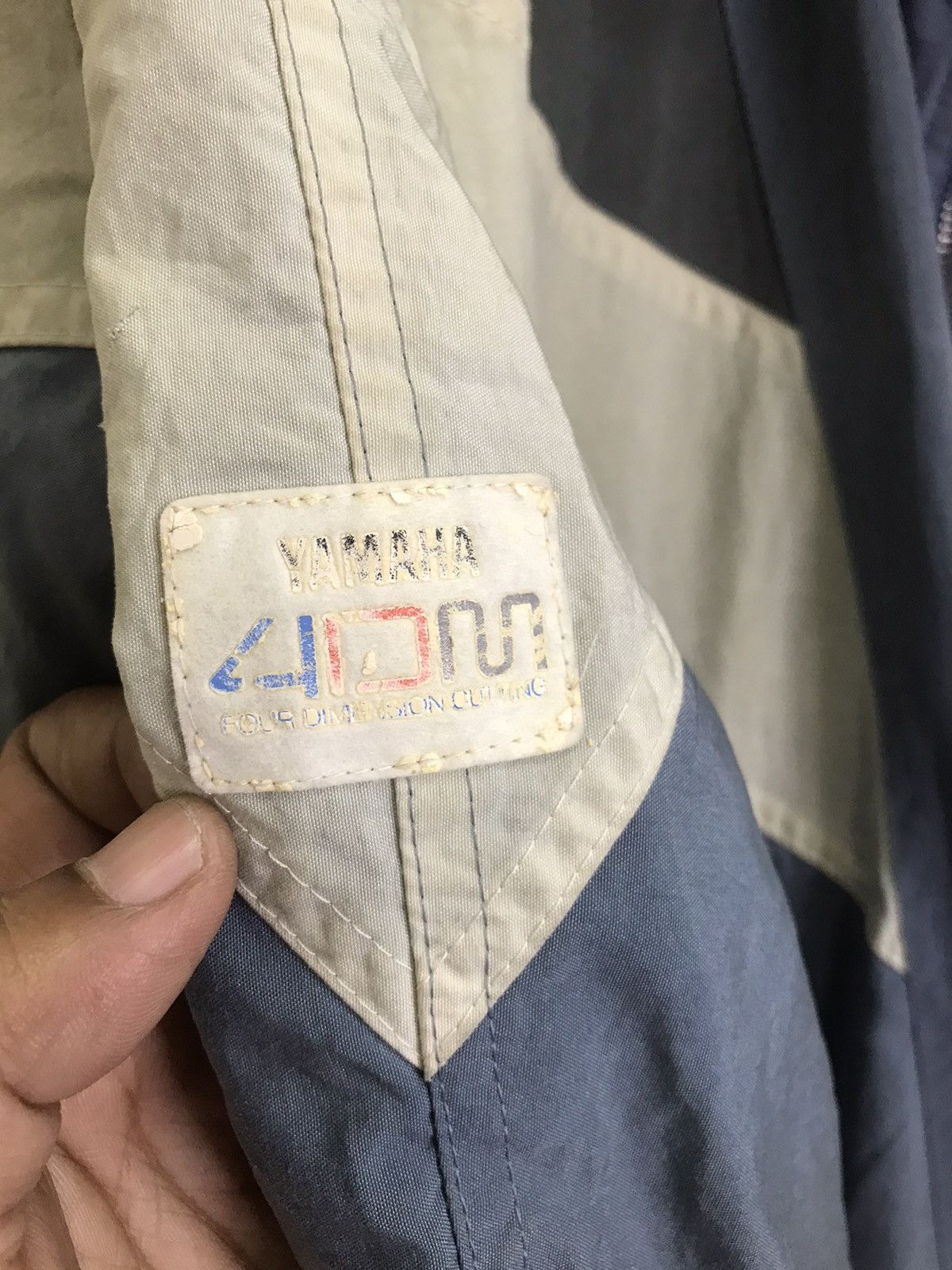 Vintage × Yamaha Yamaha Racing Team X Rado Sport X Vintage Size US M / EU 48-50 / 2 - 9 Thumbnail