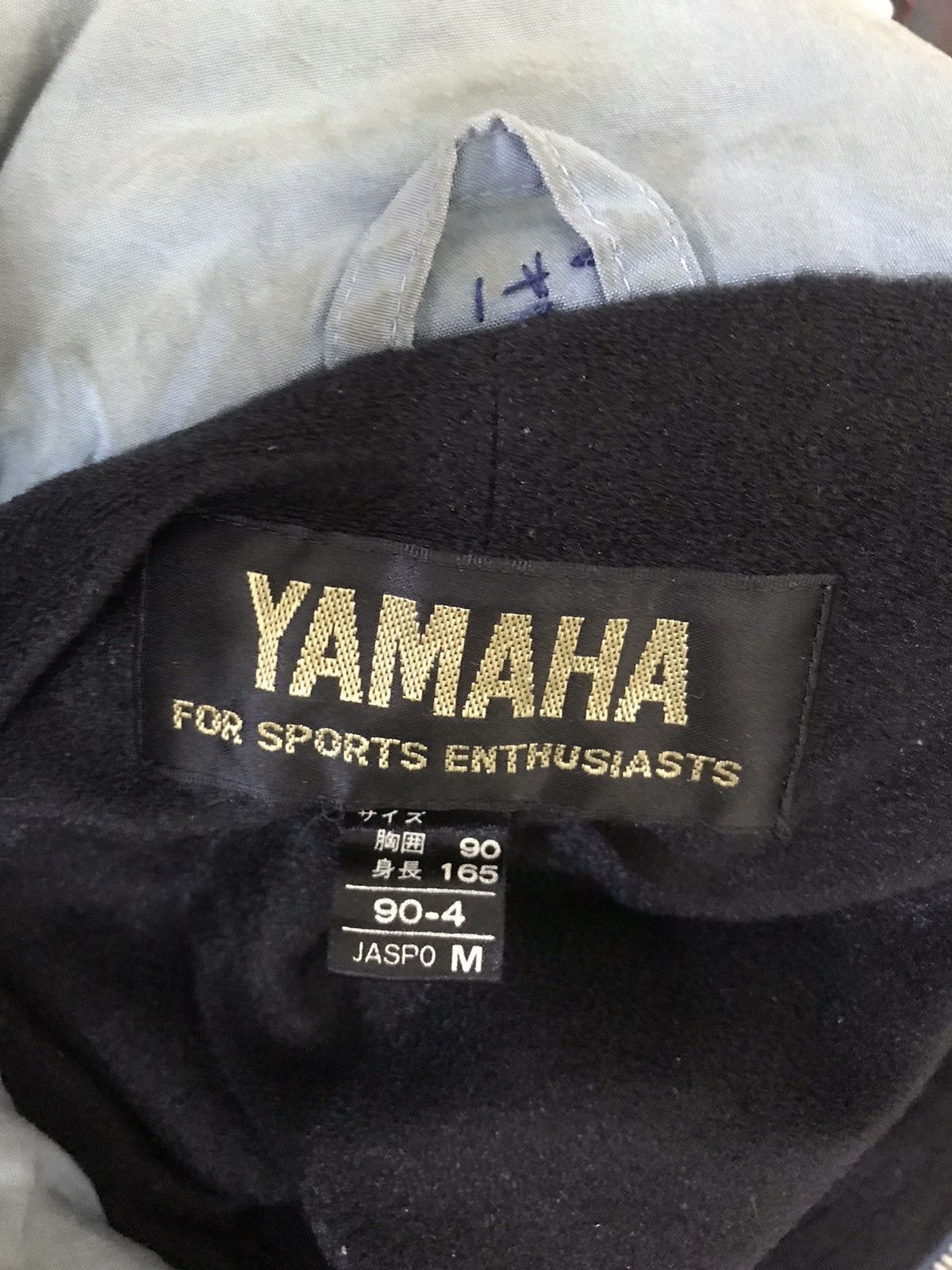 Vintage × Yamaha Yamaha Racing Team X Rado Sport X Vintage Size US M / EU 48-50 / 2 - 17 Thumbnail