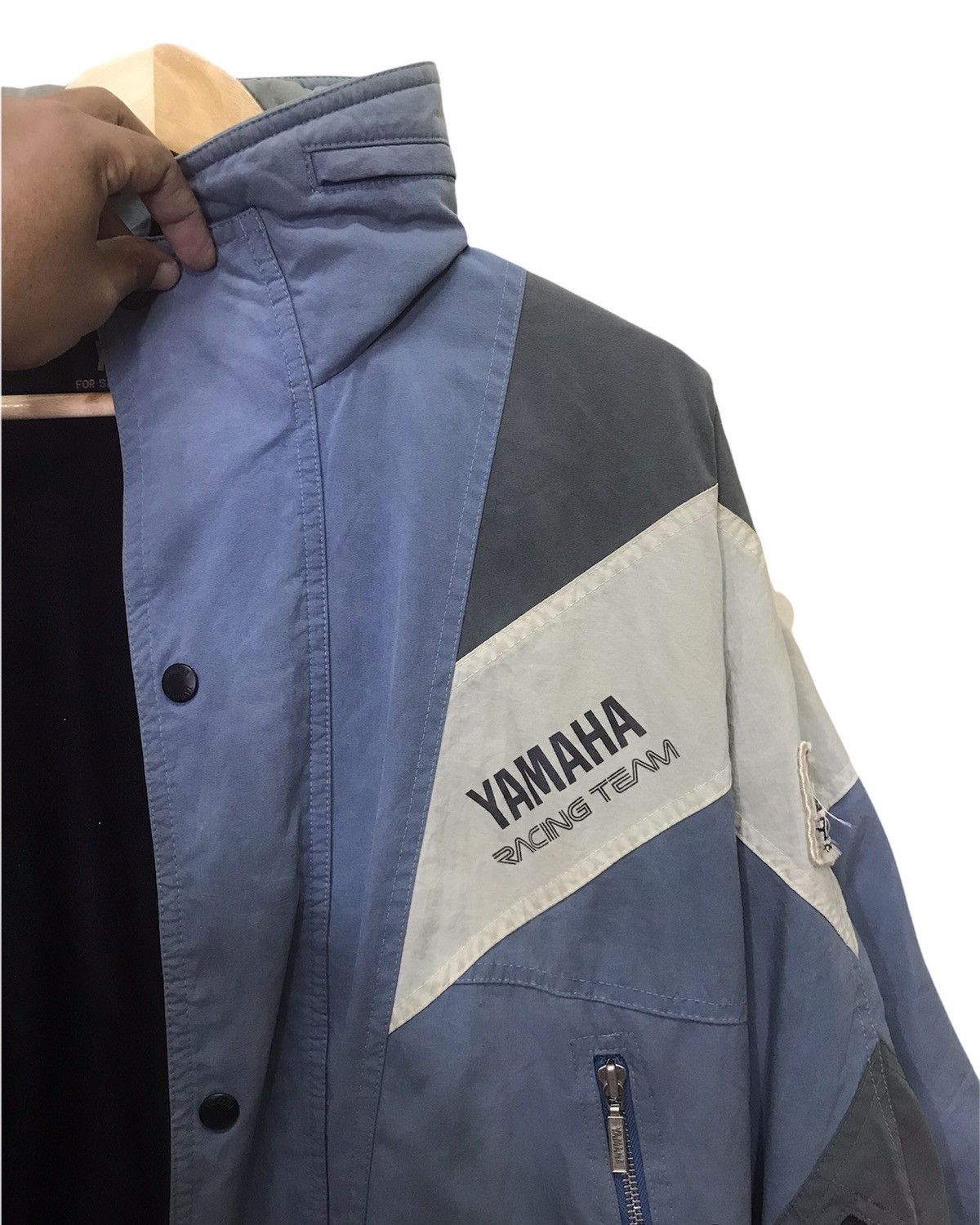 Vintage × Yamaha Yamaha Racing Team X Rado Sport X Vintage Size US M / EU 48-50 / 2 - 4 Thumbnail