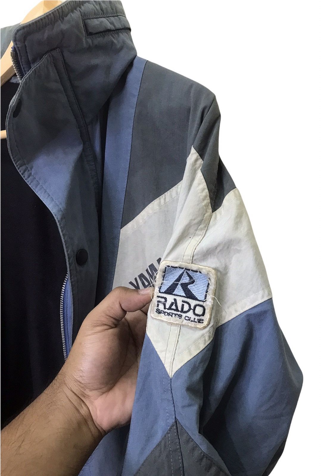 Vintage × Yamaha Yamaha Racing Team X Rado Sport X Vintage Size US M / EU 48-50 / 2 - 7 Thumbnail