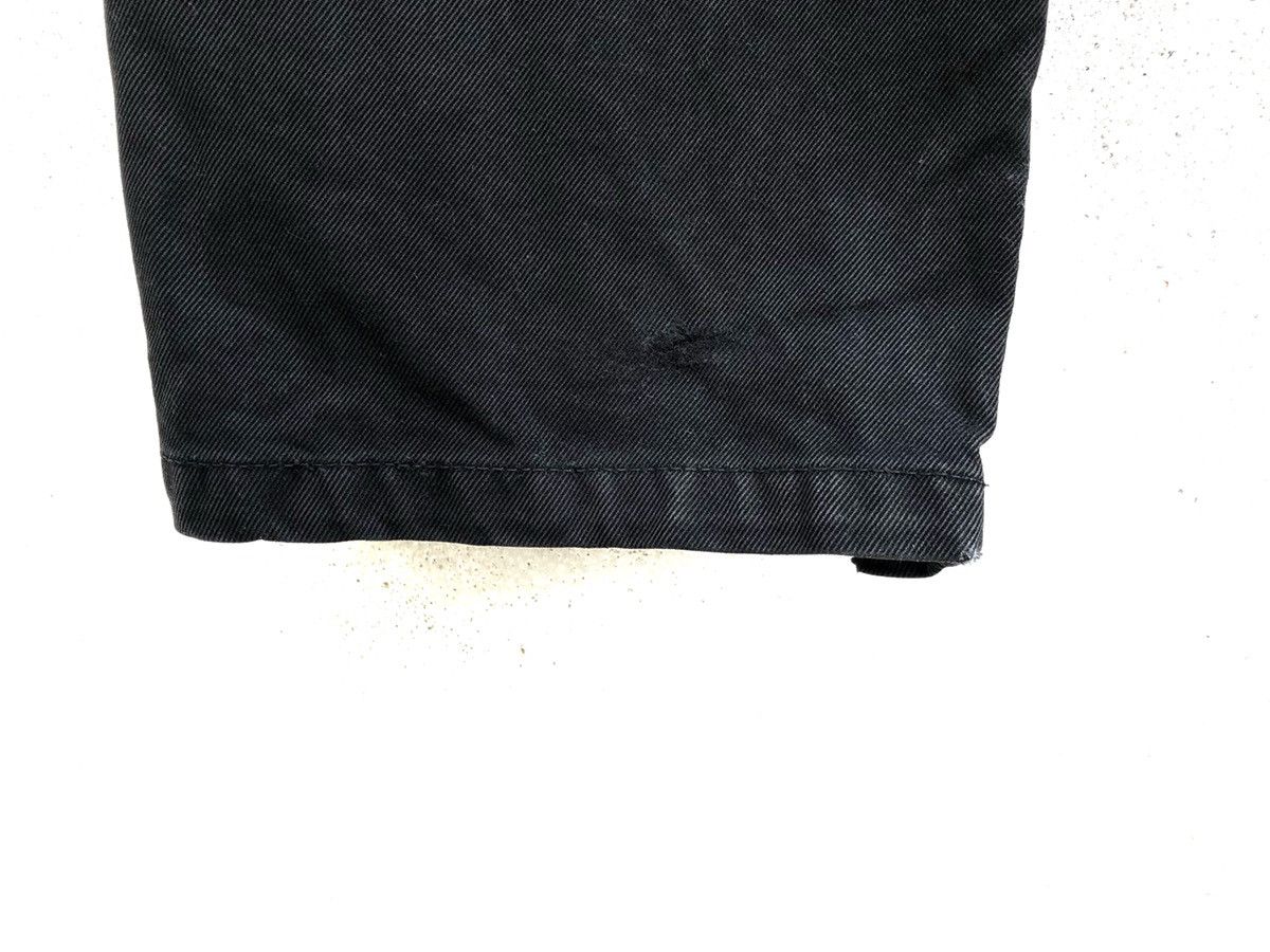 Lounge Lizard Lounge Lizard Made in Japan Black Cargo Zip Hem Size US 30 / EU 46 - 9 Thumbnail