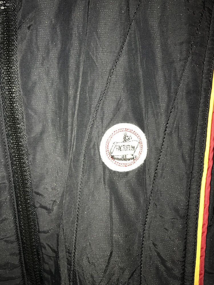 FACTOTUM FACTOTUM Japan Removable Sleeves Zipper Jacket Size US S / EU 44-46 / 1 - 3 Thumbnail