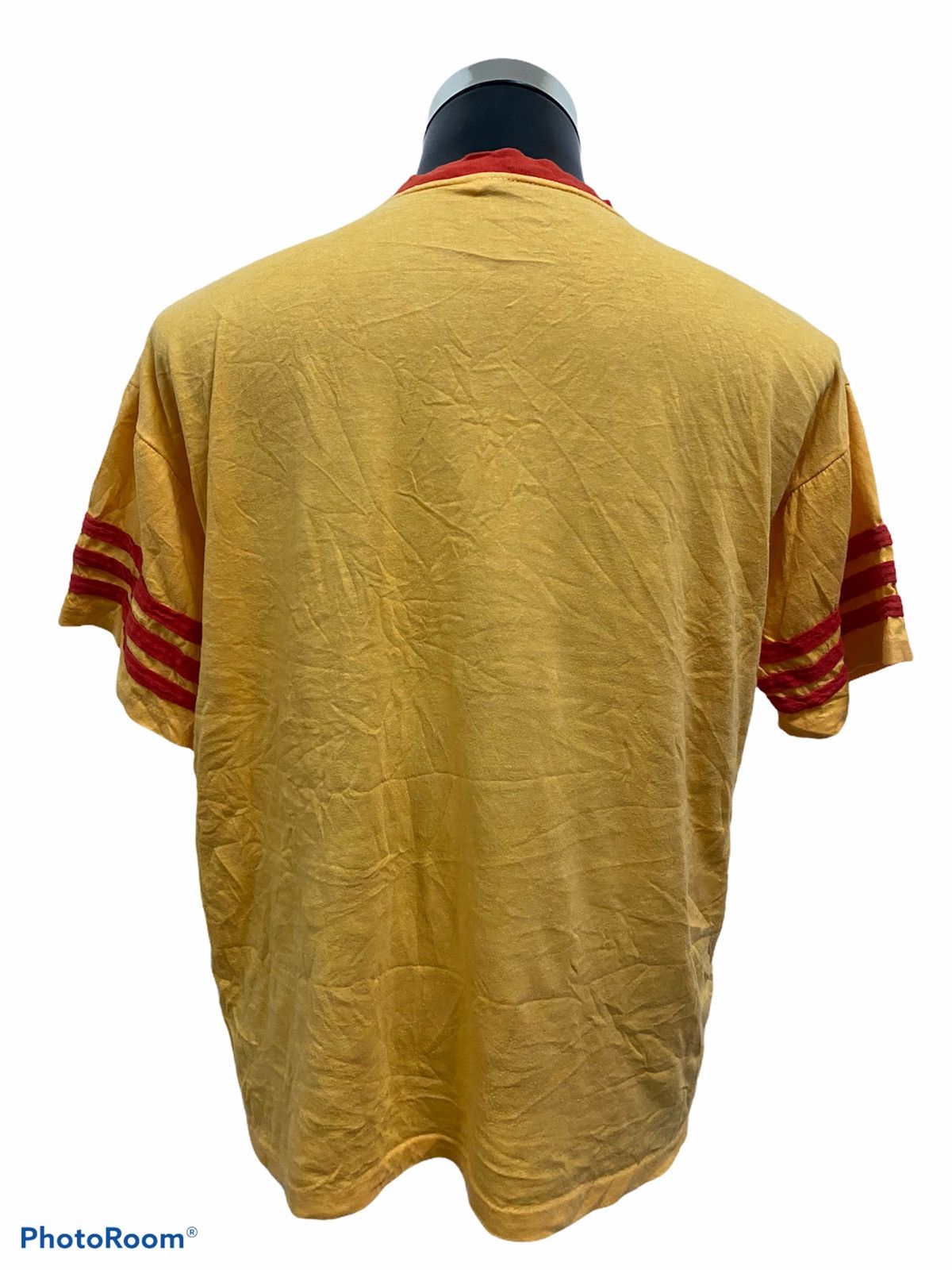 Disney × Velva Sheen × Vintage VINTAGE DONALD DUCK CALIFORNIA BY VELVA SHEEN Size US XL / EU 56 / 4 - 2 Thumbnail