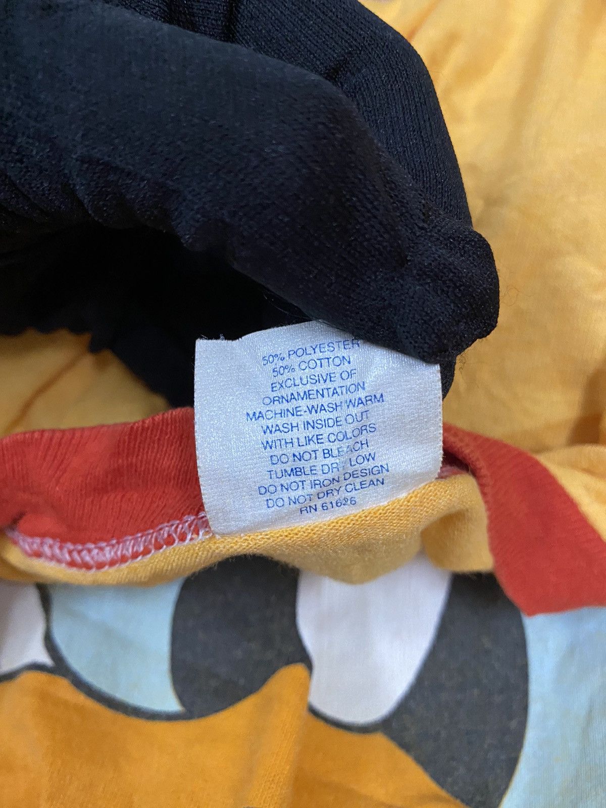 Disney × Velva Sheen × Vintage VINTAGE DONALD DUCK CALIFORNIA BY VELVA SHEEN Size US XL / EU 56 / 4 - 4 Thumbnail