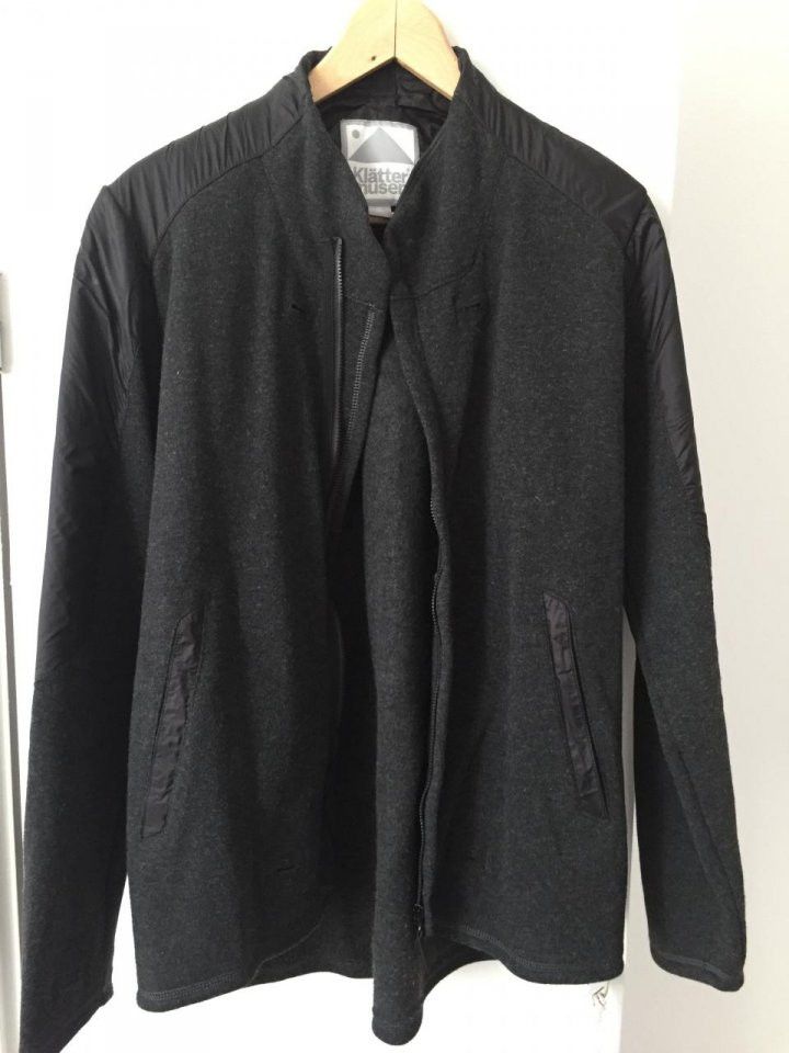 Klattermusen Midgard Jacket Grailed