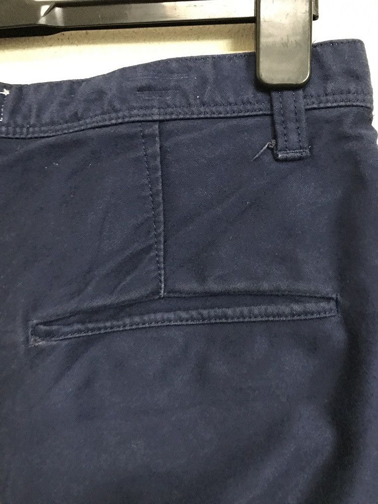 United Arrows Beauty&Youth United Arrows Moleskin Cotton Indigo Pant Size US 31 - 13 Thumbnail
