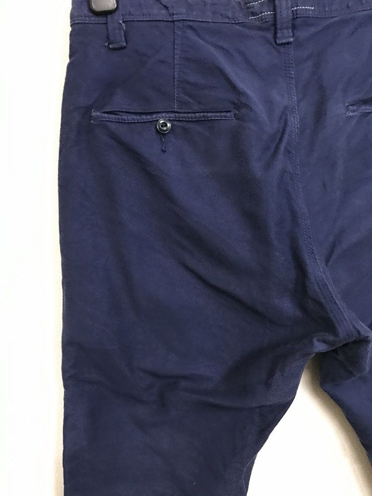 United Arrows Beauty&Youth United Arrows Moleskin Cotton Indigo Pant Size US 31 - 10 Thumbnail