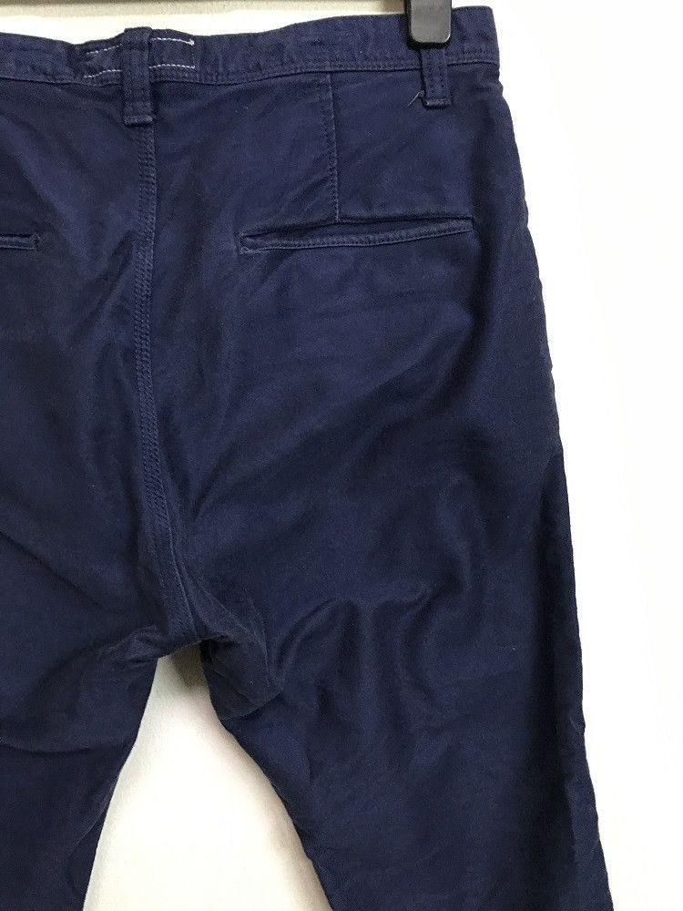United Arrows Beauty&Youth United Arrows Moleskin Cotton Indigo Pant Size US 31 - 11 Thumbnail