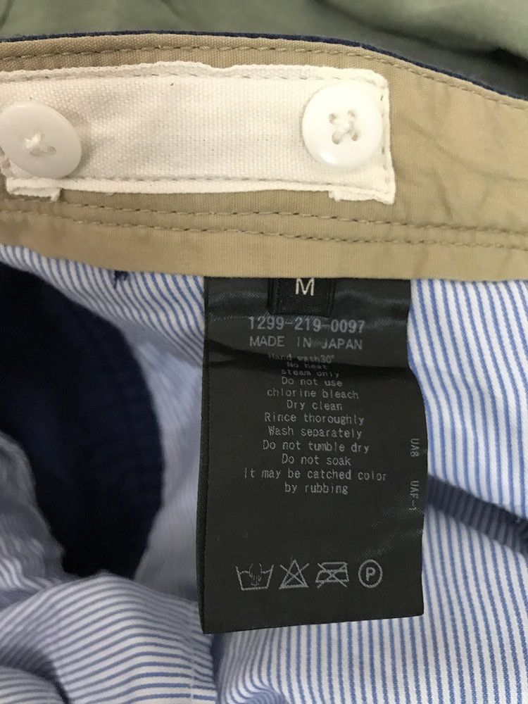 United Arrows Beauty&Youth United Arrows Moleskin Cotton Indigo Pant Size US 31 - 17 Thumbnail