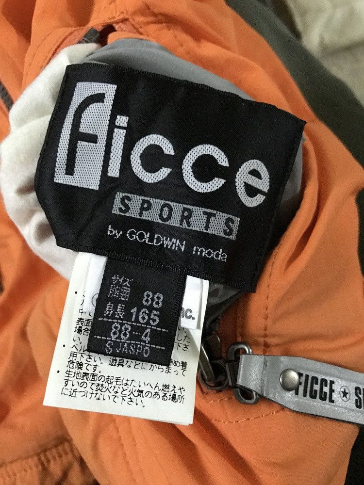 Yoshiyuki Konishi FICCE SPORTS X Muttley Hanna-Barbera Reversible Jacket Size US S / EU 44-46 / 1 - 17 Thumbnail
