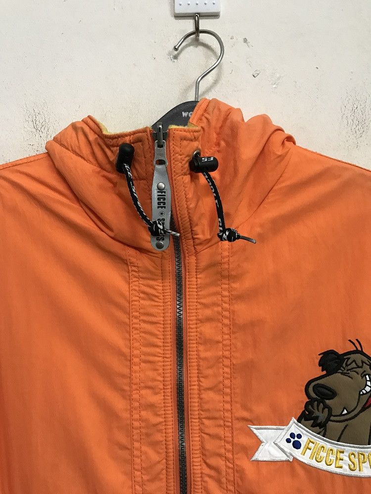 Yoshiyuki Konishi FICCE SPORTS X Muttley Hanna-Barbera Reversible Jacket Size US S / EU 44-46 / 1 - 8 Thumbnail