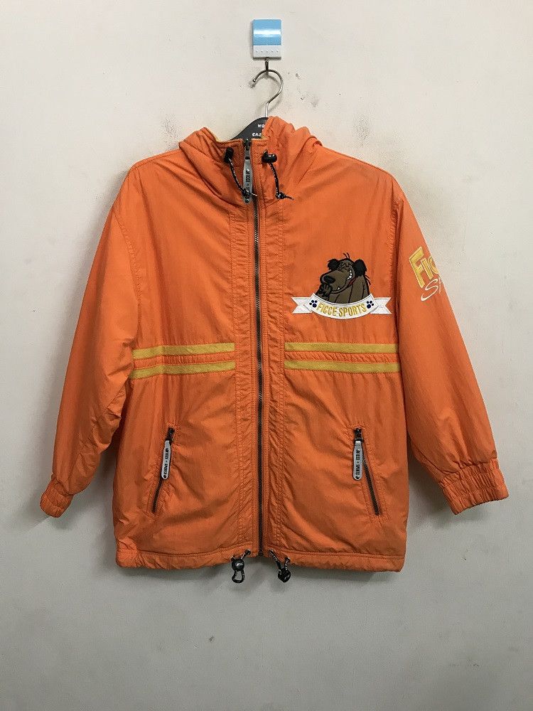 Yoshiyuki Konishi FICCE SPORTS X Muttley Hanna-Barbera Reversible Jacket Size US S / EU 44-46 / 1 - 3 Thumbnail