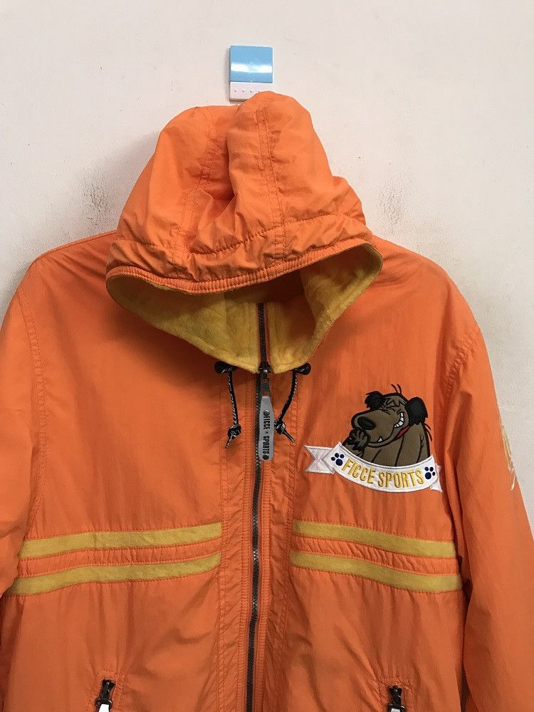 Yoshiyuki Konishi FICCE SPORTS X Muttley Hanna-Barbera Reversible Jacket Size US S / EU 44-46 / 1 - 9 Thumbnail