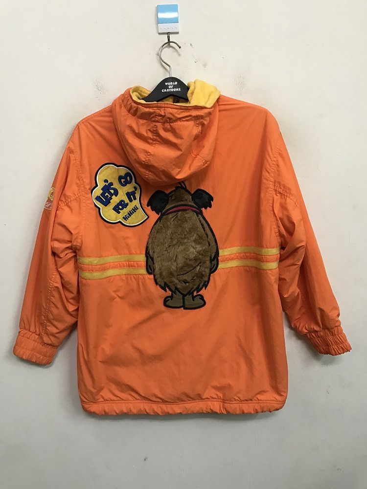 Yoshiyuki Konishi FICCE SPORTS X Muttley Hanna-Barbera Reversible Jacket Size US S / EU 44-46 / 1 - 1 Thumbnail