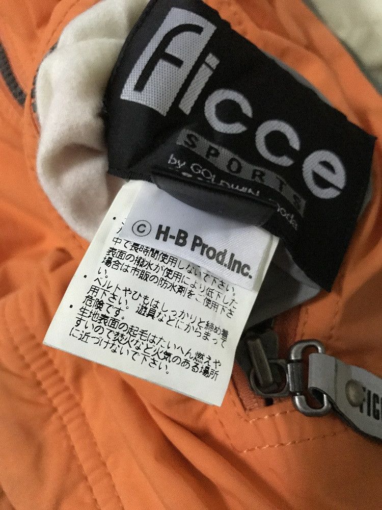 Yoshiyuki Konishi FICCE SPORTS X Muttley Hanna-Barbera Reversible Jacket Size US S / EU 44-46 / 1 - 18 Thumbnail