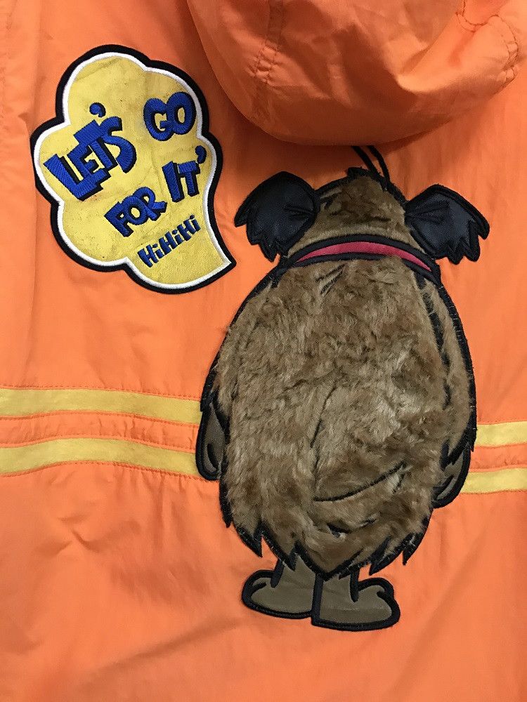Yoshiyuki Konishi FICCE SPORTS X Muttley Hanna-Barbera Reversible Jacket Size US S / EU 44-46 / 1 - 2 Thumbnail