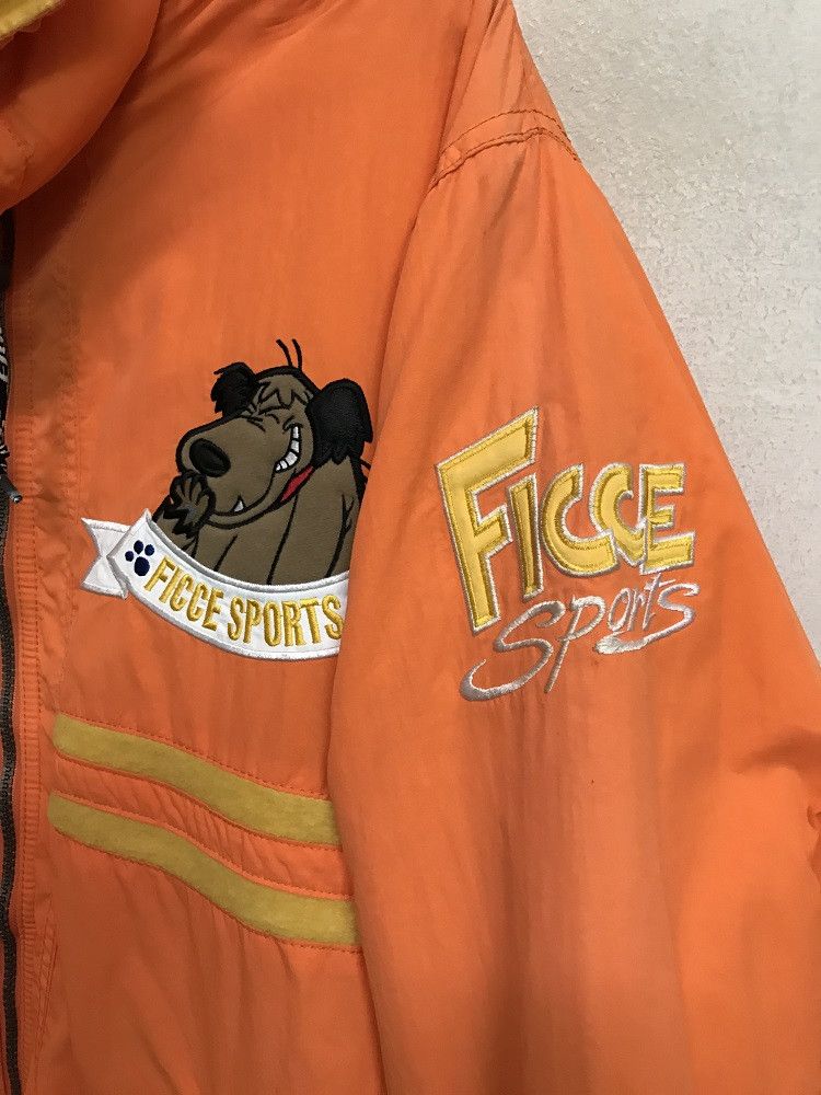 Yoshiyuki Konishi FICCE SPORTS X Muttley Hanna-Barbera Reversible Jacket Size US S / EU 44-46 / 1 - 10 Thumbnail
