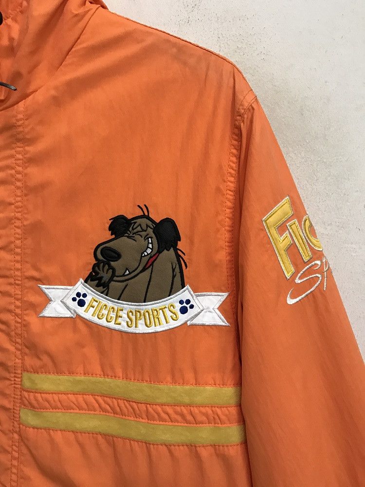 Yoshiyuki Konishi FICCE SPORTS X Muttley Hanna-Barbera Reversible Jacket Size US S / EU 44-46 / 1 - 6 Thumbnail