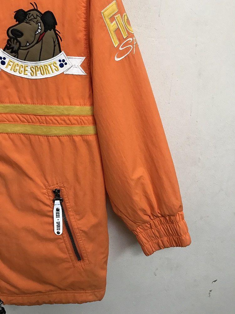 Yoshiyuki Konishi FICCE SPORTS X Muttley Hanna-Barbera Reversible Jacket Size US S / EU 44-46 / 1 - 7 Thumbnail