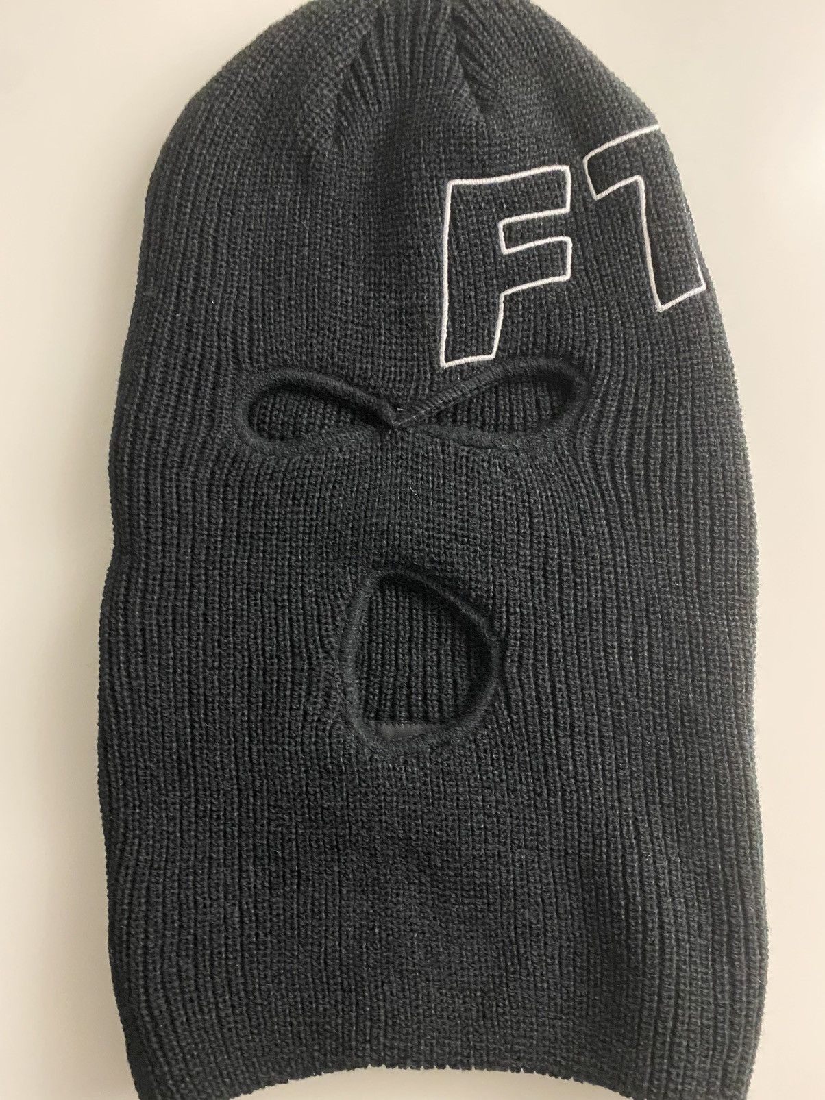 Fuck The Population FTP Ski Mask | Grailed