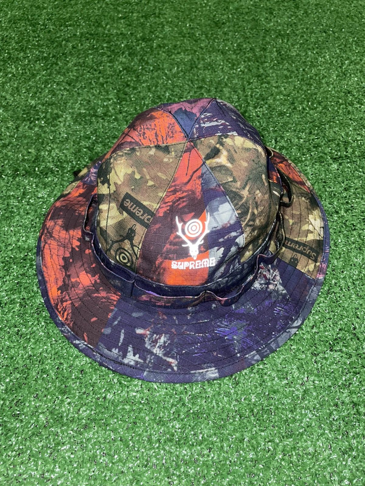 Supreme Supreme x SOUTH2 WEST8 Jungle Hat S/M | Grailed