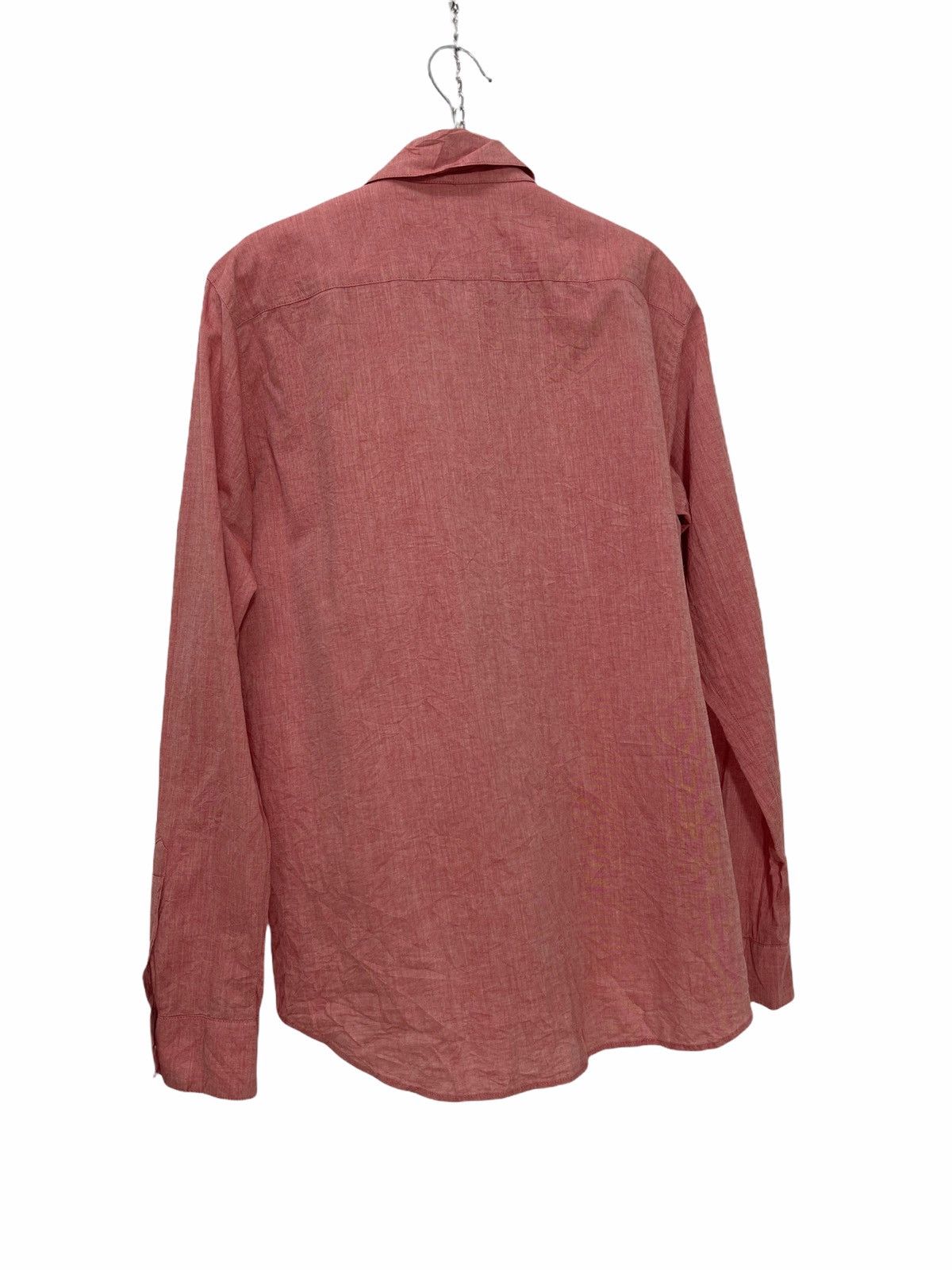 Attachment Attachment Thin Button Shirt 3🟩6 Size US M / EU 48-50 / 2 - 4 Thumbnail