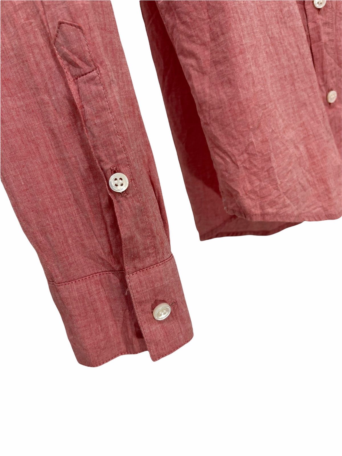 Attachment Attachment Thin Button Shirt 3🟩6 Size US M / EU 48-50 / 2 - 3 Thumbnail
