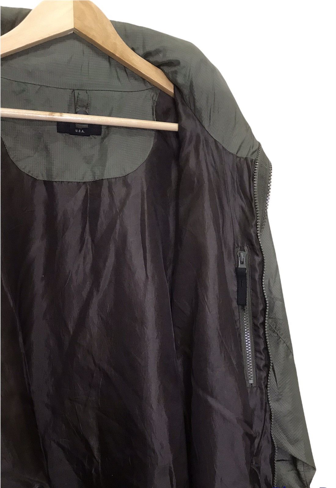 Avirex Avirex Jacket X Multipocket X Streetwear Size US L / EU 52-54 / 3 - 8 Thumbnail