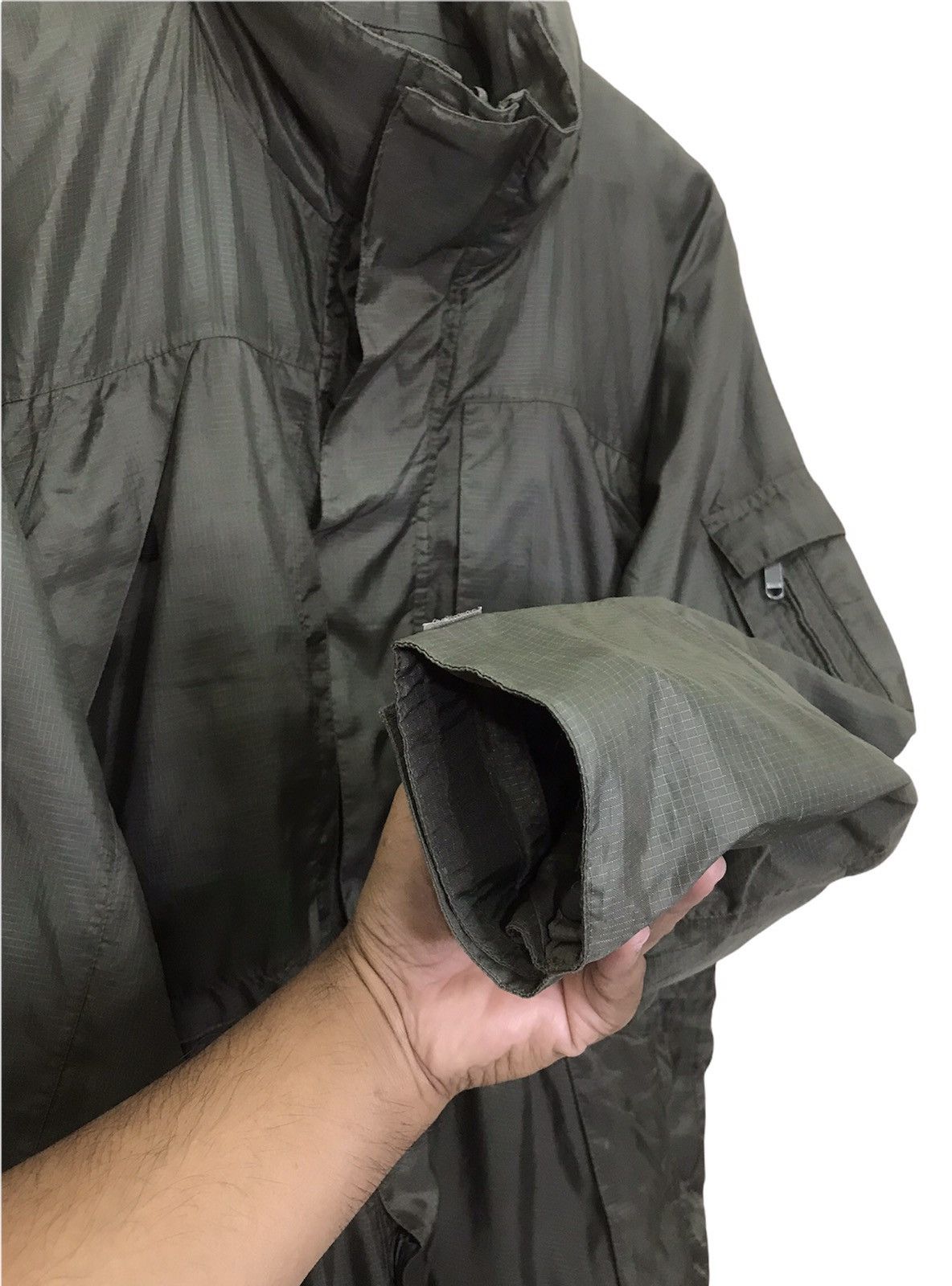 Avirex Avirex Jacket X Multipocket X Streetwear Size US L / EU 52-54 / 3 - 5 Thumbnail
