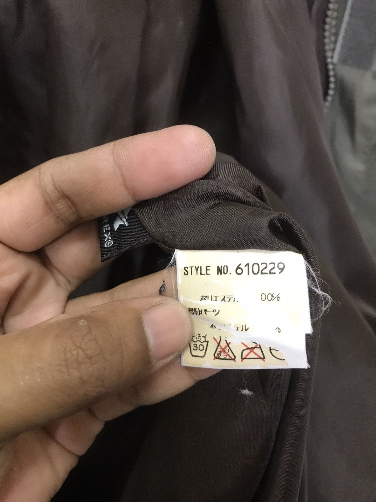 Avirex Avirex Jacket X Multipocket X Streetwear Size US L / EU 52-54 / 3 - 16 Thumbnail