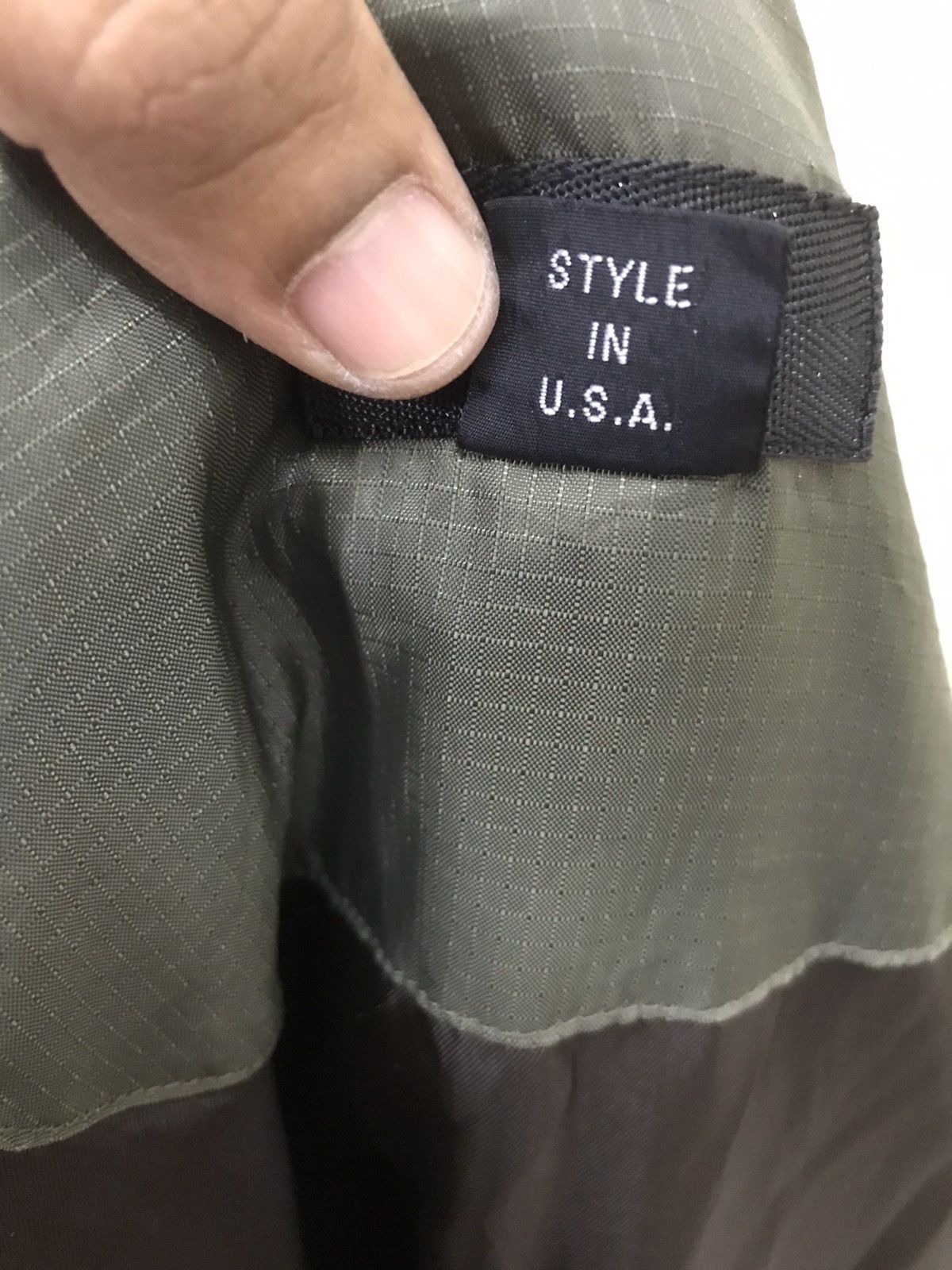 Avirex Avirex Jacket X Multipocket X Streetwear Size US L / EU 52-54 / 3 - 15 Thumbnail