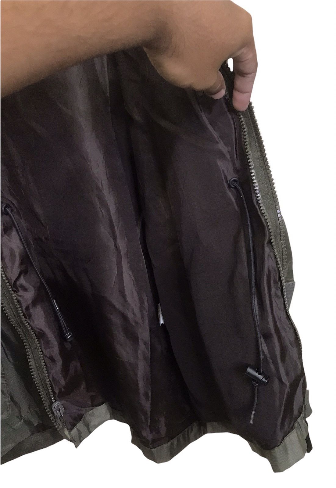 Avirex Avirex Jacket X Multipocket X Streetwear Size US L / EU 52-54 / 3 - 10 Thumbnail