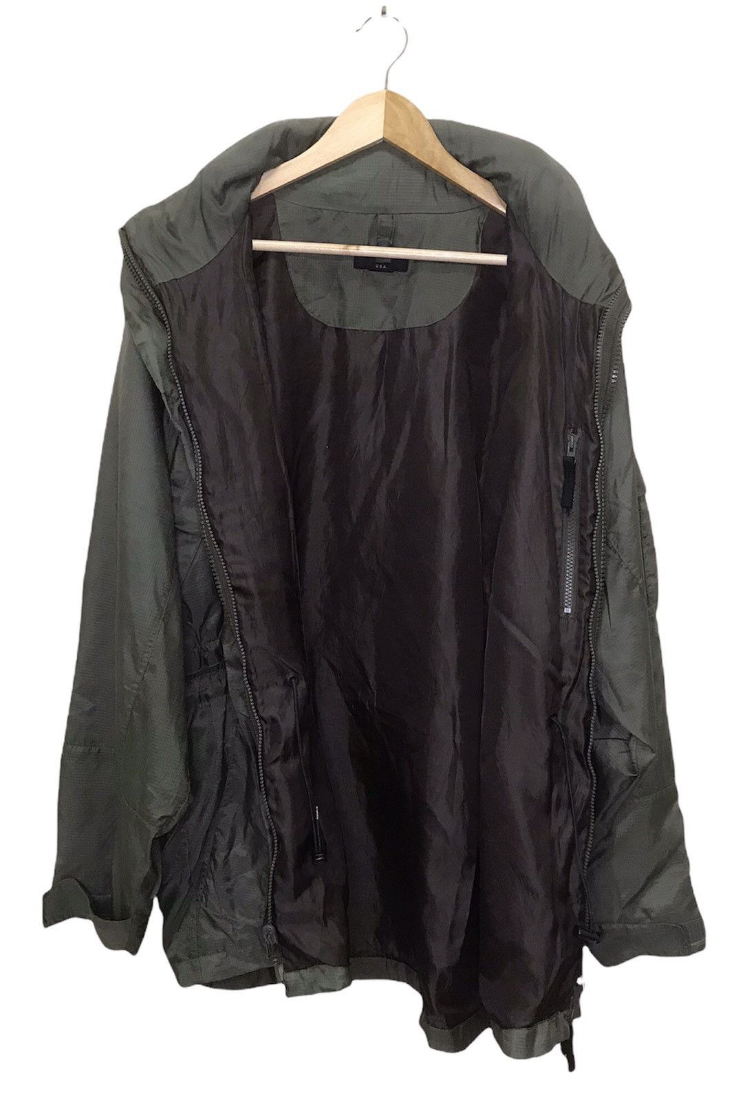 Avirex Avirex Jacket X Multipocket X Streetwear Size US L / EU 52-54 / 3 - 7 Thumbnail