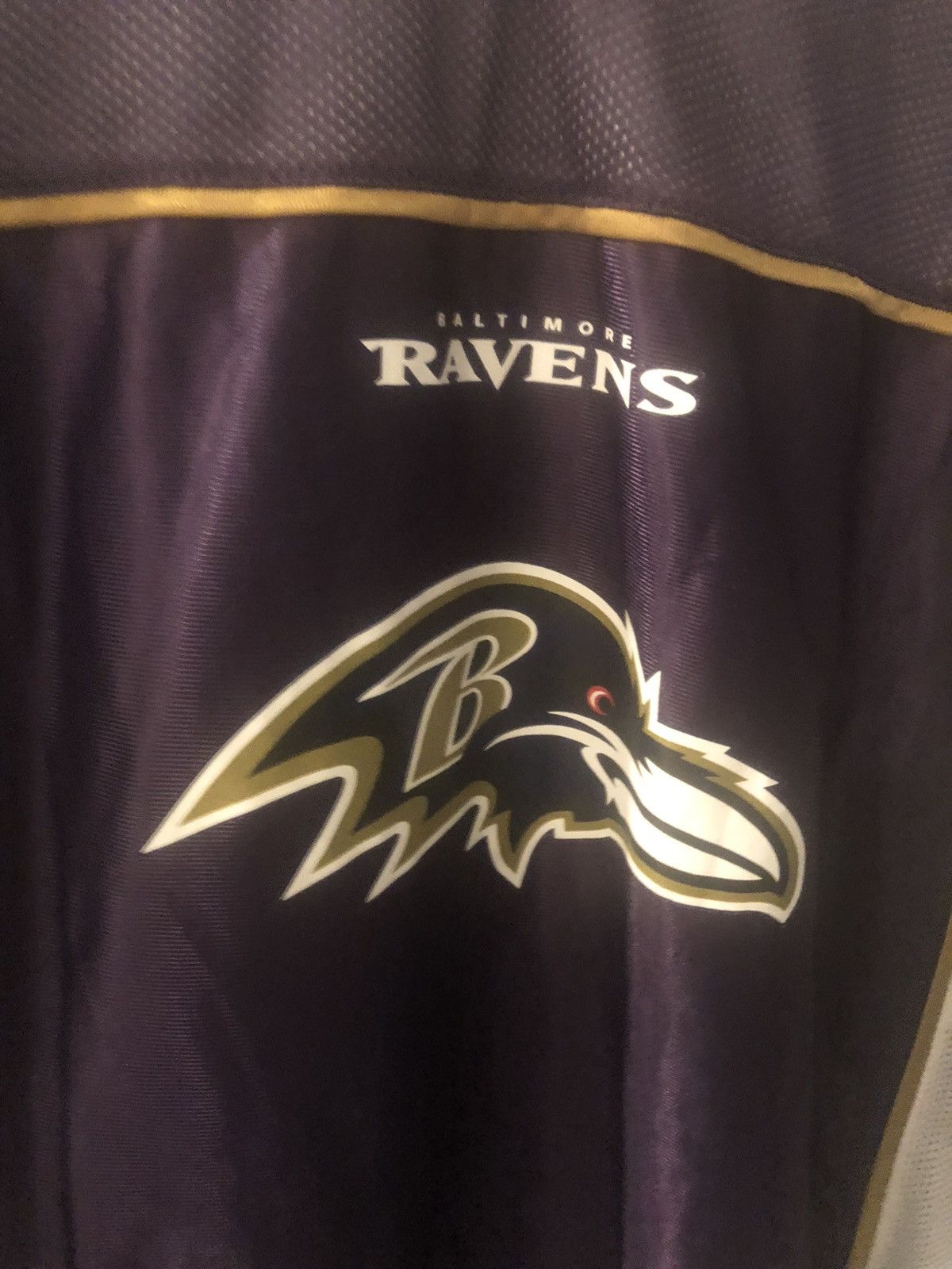 NFL NFL Baltimore Ravens Flag Football Reversible Jersey medium Size US M / EU 48-50 / 2 - 3 Thumbnail