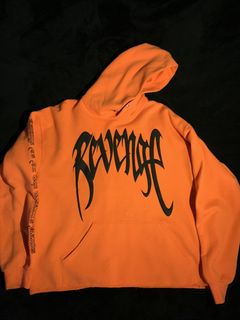 Revenge Archive Hoodie | Grailed