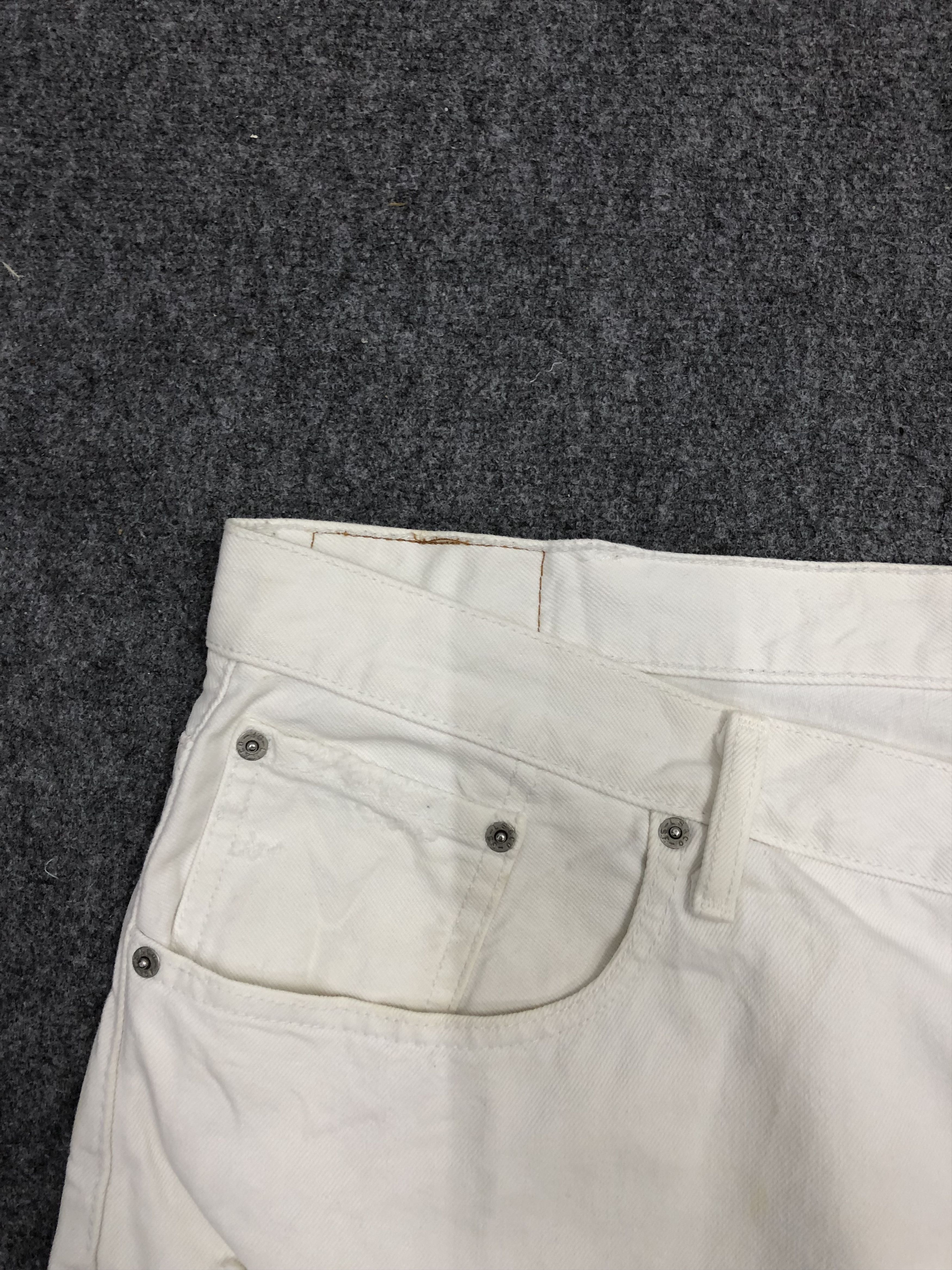 Levi's Vintage Levis 569 Jeans DP1058 Size US 43 - 7 Thumbnail