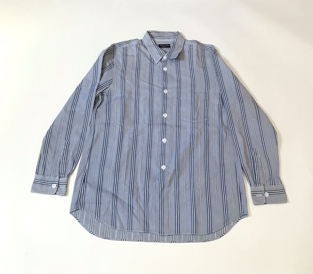 Comme des Garcons *FINAL DROP* Vintage cdg homme plus AD95 striped ...