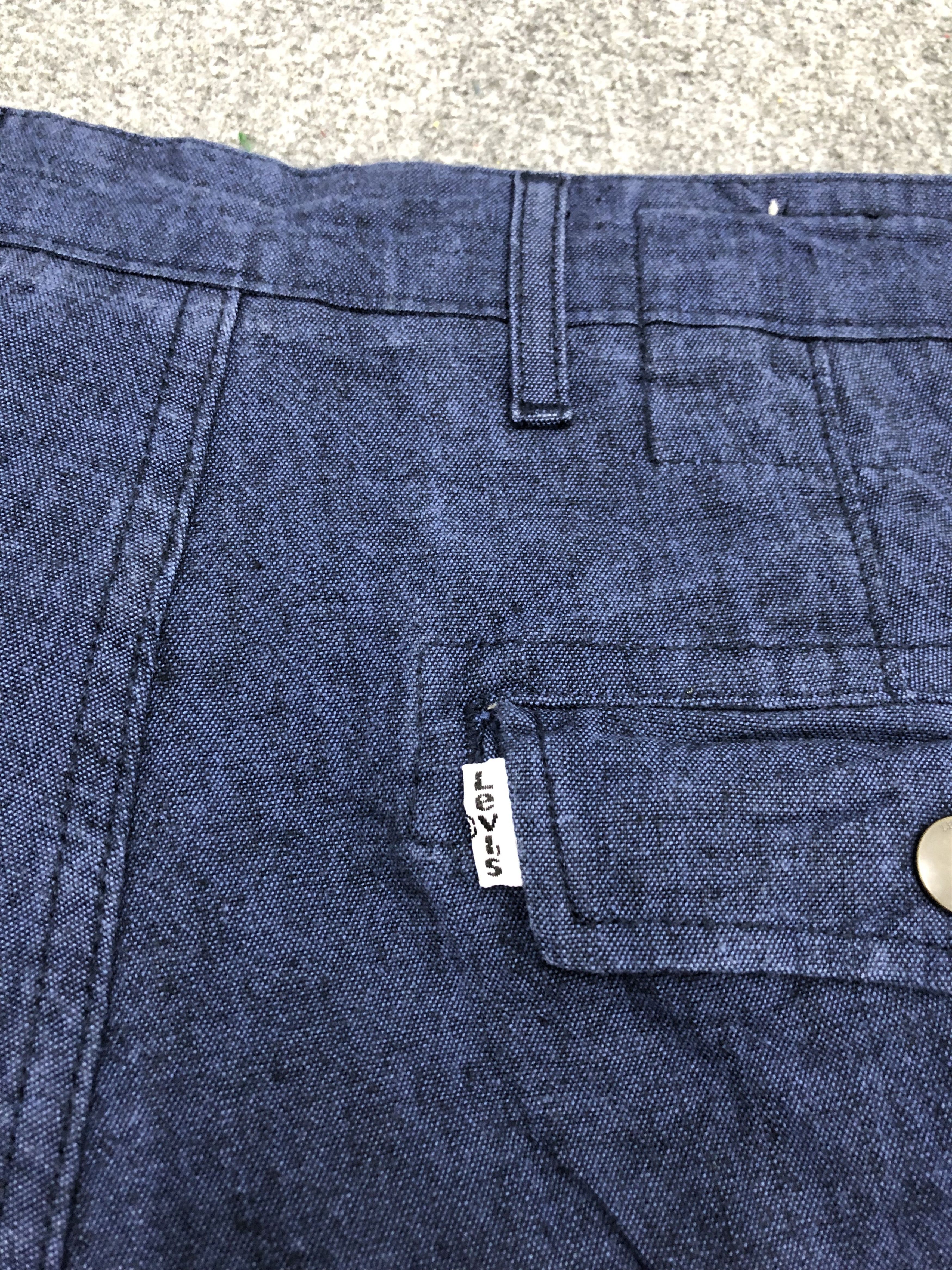 Levi's Vintage Levis Jeans DP1060 Size US 32 / EU 48 - 12 Thumbnail