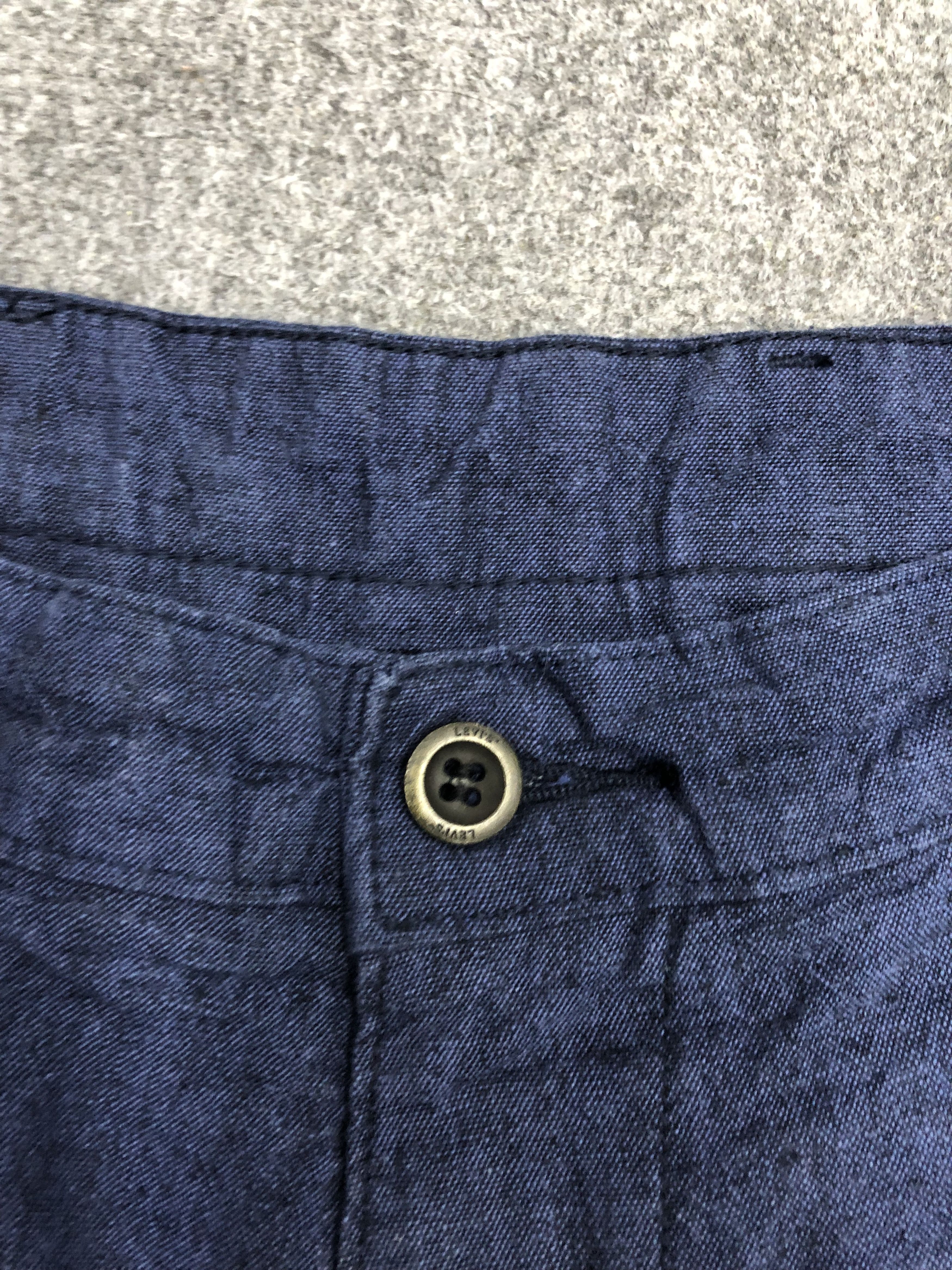 Levi's Vintage Levis Jeans DP1060 Size US 32 / EU 48 - 8 Thumbnail