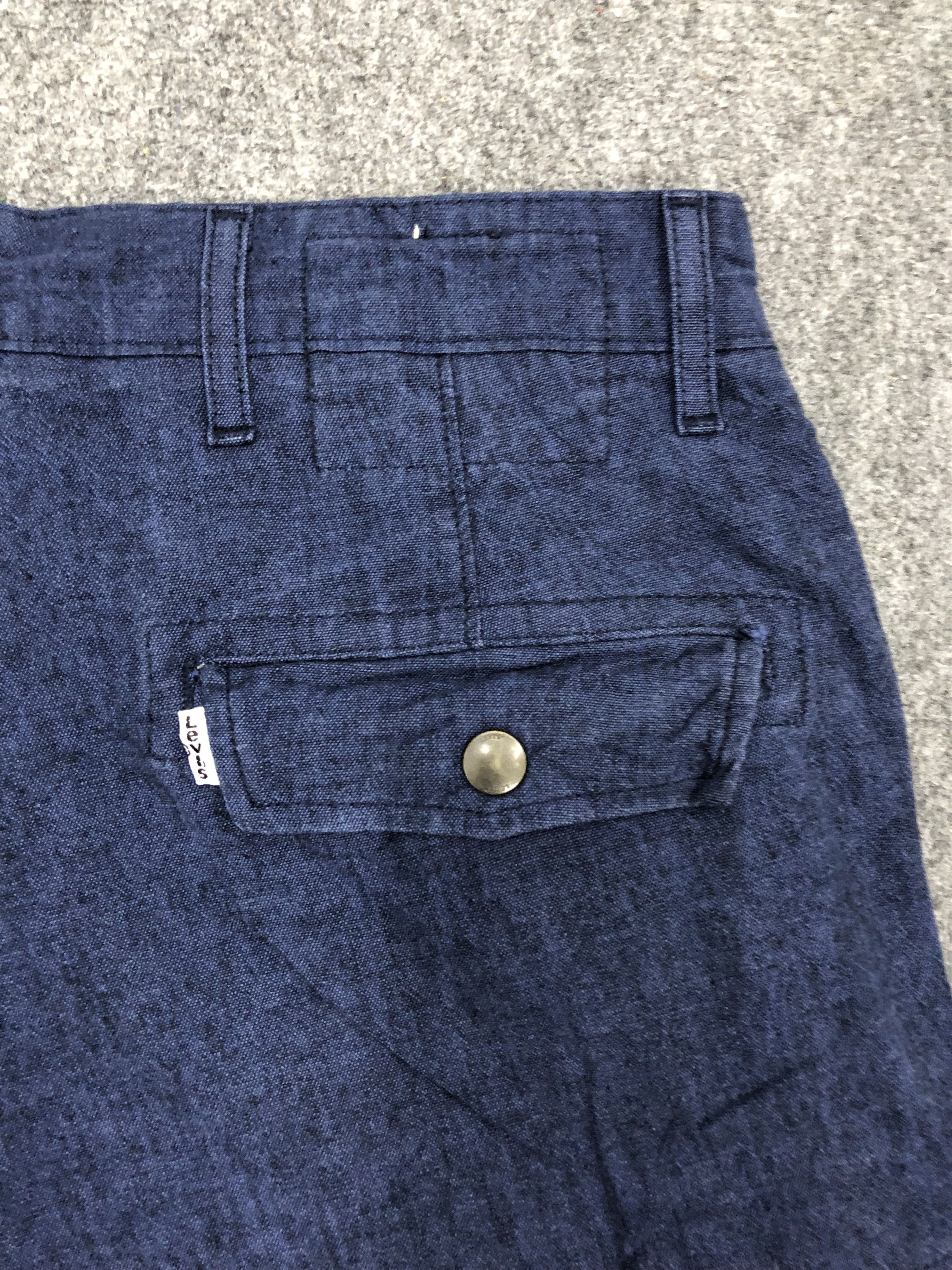 Levi's Vintage Levis Jeans DP1060 Size US 32 / EU 48 - 4 Thumbnail