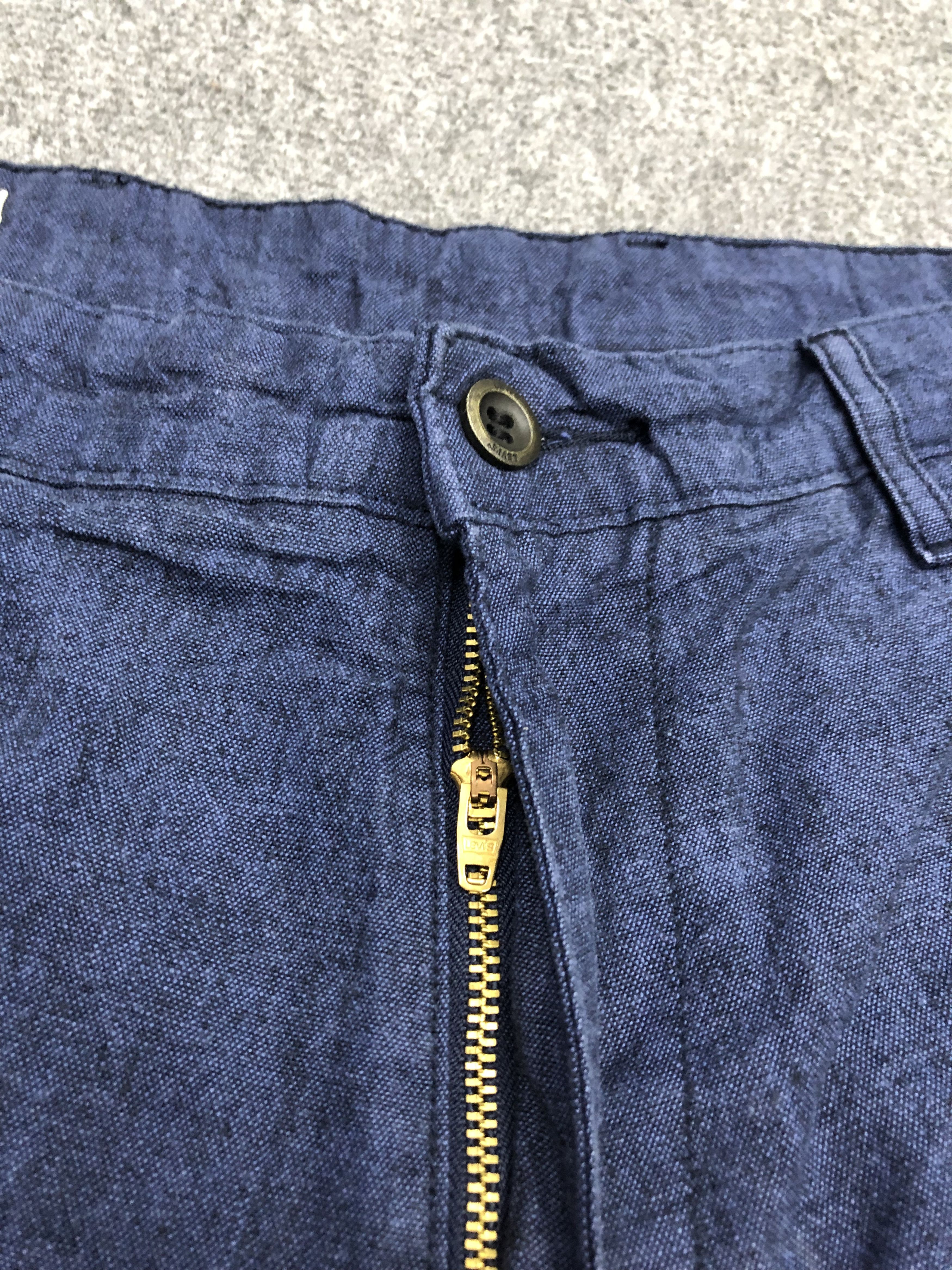 Levi's Vintage Levis Jeans DP1060 Size US 32 / EU 48 - 9 Thumbnail