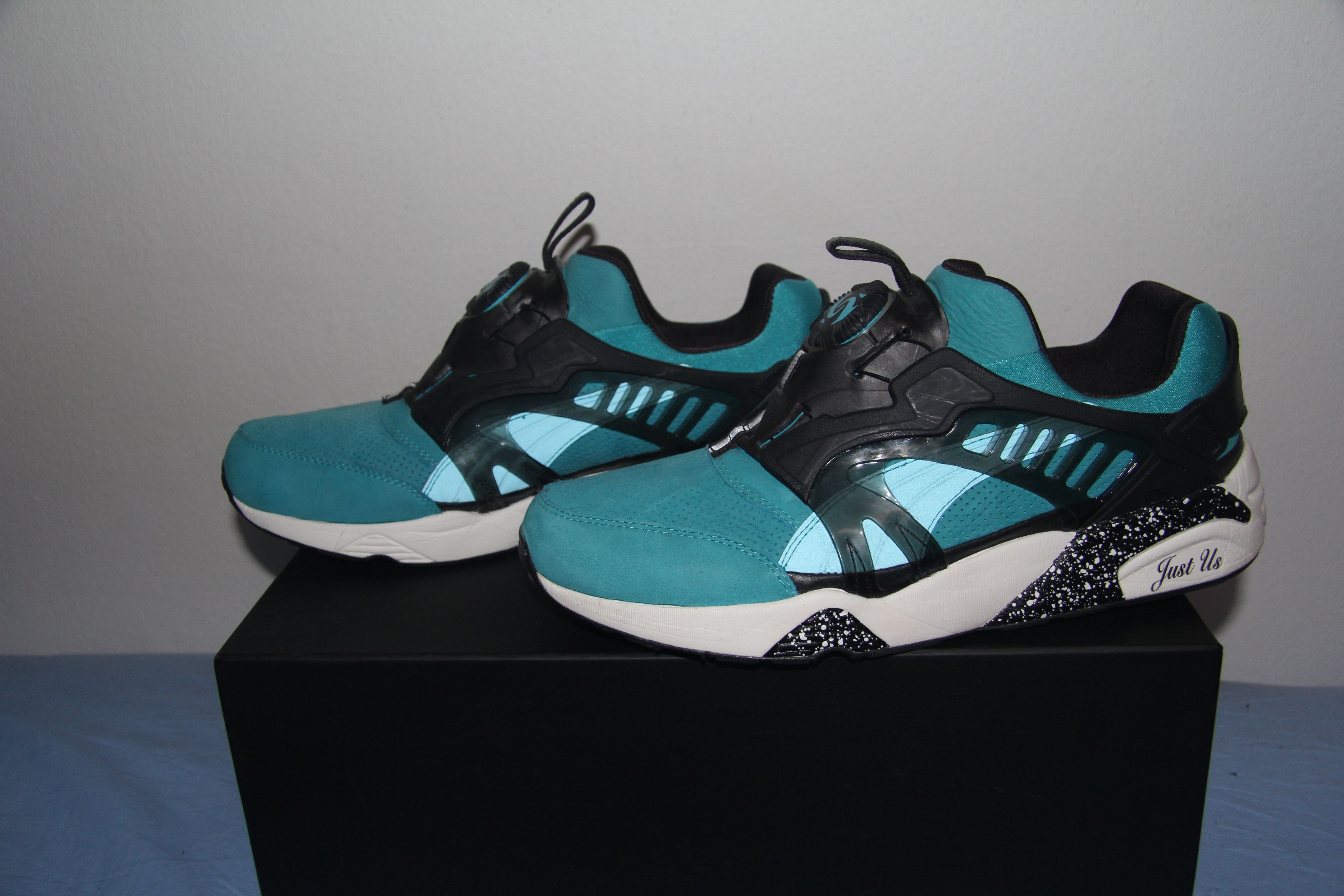 Ronnie Fieg x Puma Disc Blaze OG 'Cove'