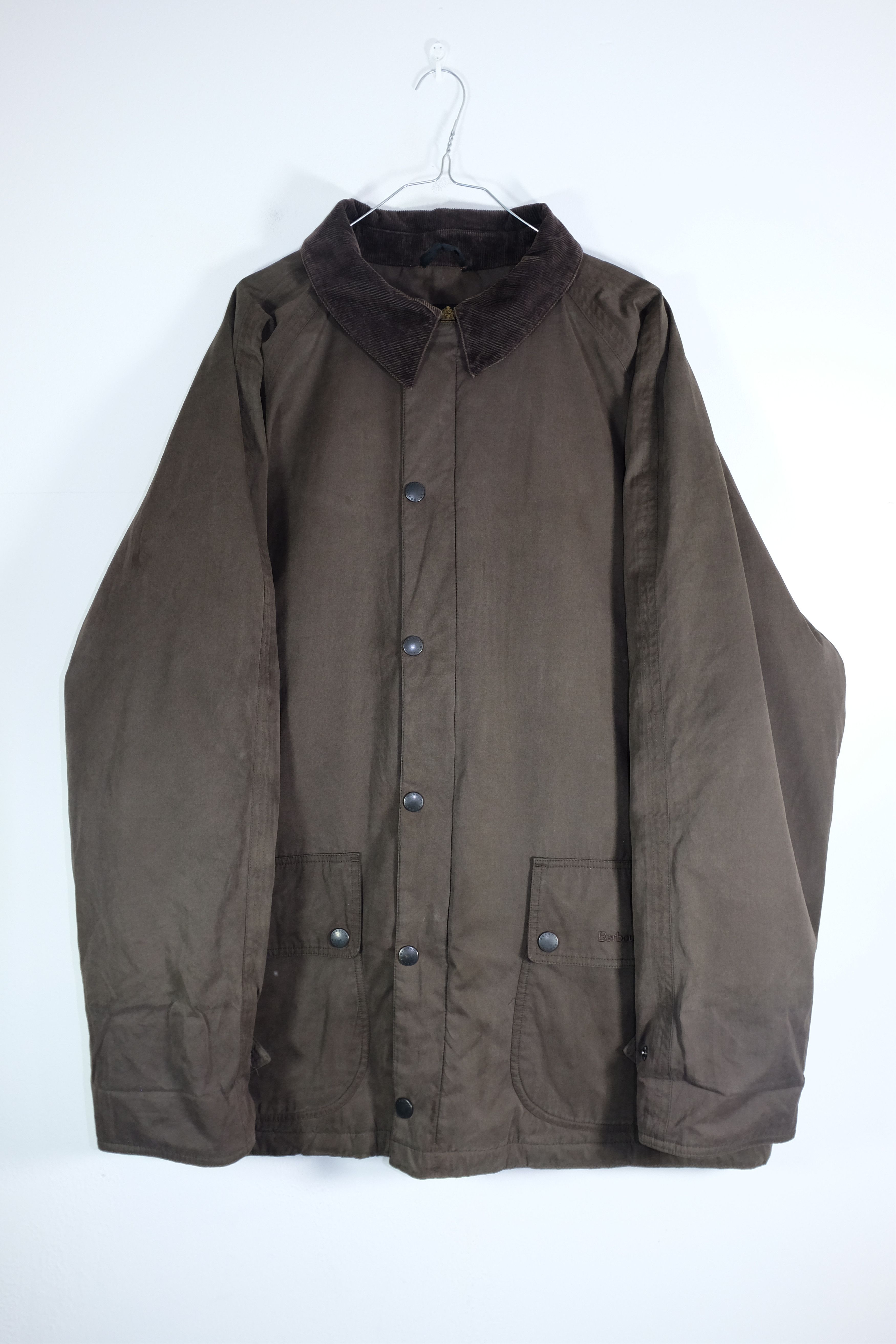 Barbour T742 Winter Beauchamp Travel Jacket Size XL Grailed