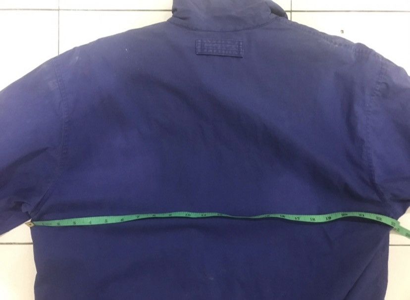 Polo Ralph Lauren × Vintage VTC Polo Sport Distress Jacket Size US M / EU 48-50 / 2 - 9 Thumbnail