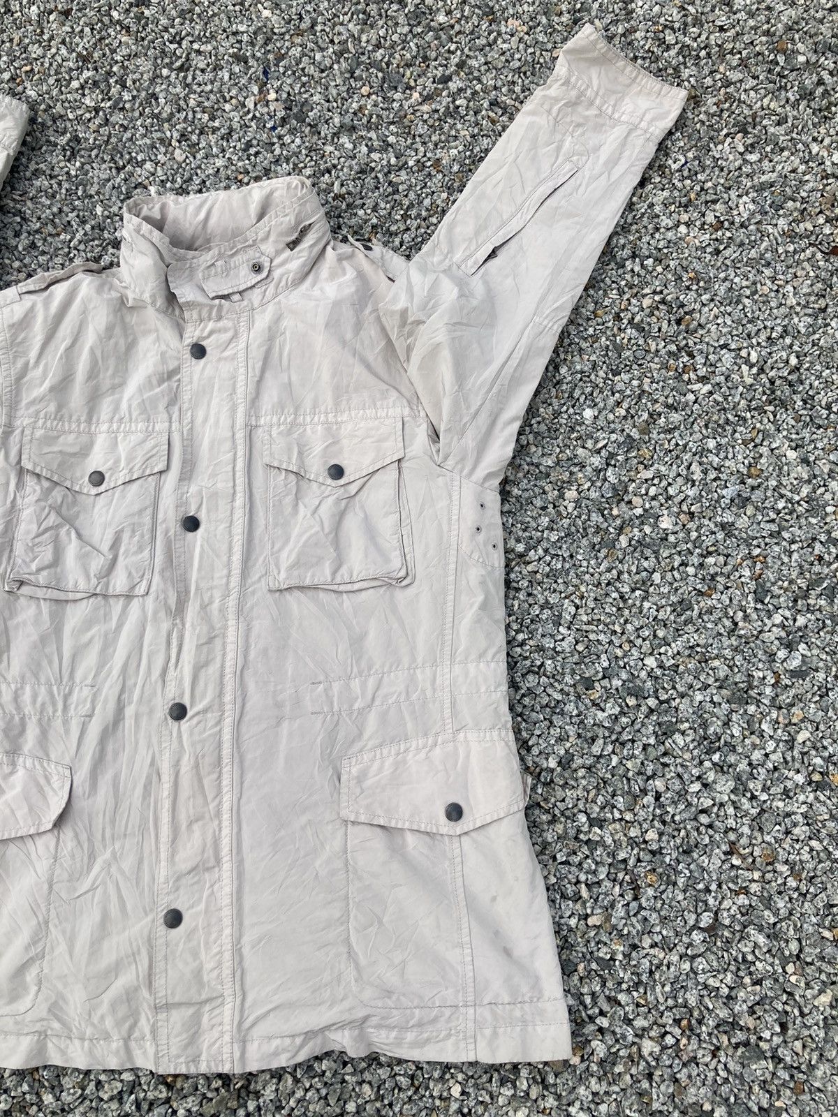 Mackintosh Mackintosh Philosophy Parka Jacket Size US L / EU 52-54 / 3 - 3 Thumbnail